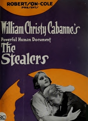 The Stealers poster