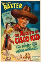 Return of the Cisco Kid kids t-shirt #1708418