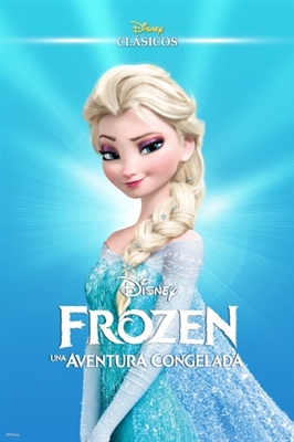 Frozen Poster 1708456