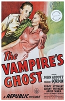 The Vampire's Ghost Tank Top #1708531