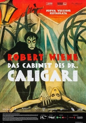 Das Cabinet des Dr. Caligari. Sweatshirt