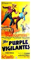 The Purple Vigilantes Mouse Pad 1708654