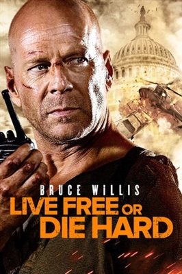 Live Free or Die Hard Mouse Pad 1708690