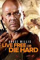 Live Free or Die Hard Mouse Pad 1708690