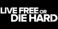 Live Free or Die Hard Longsleeve T-shirt #1708691