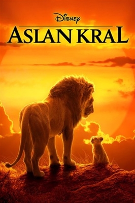 The Lion King Poster 1708735