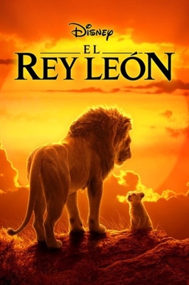 The Lion King Poster 1708737