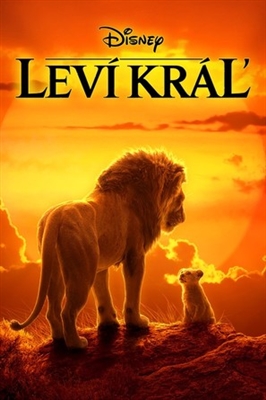 The Lion King Poster 1708739