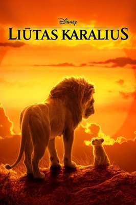 The Lion King Poster 1708743