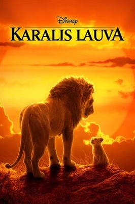 The Lion King Poster 1708744