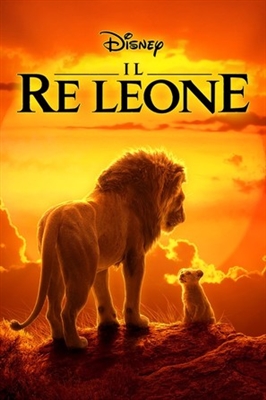 The Lion King Poster 1708745