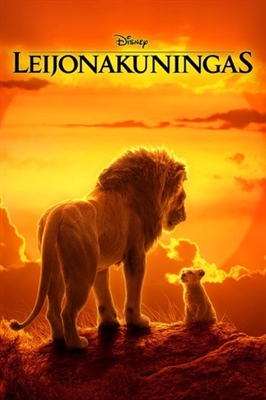 The Lion King Poster 1708751