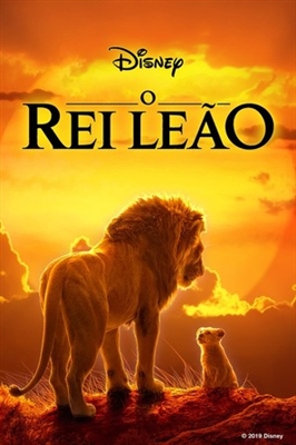 The Lion King Poster 1708756