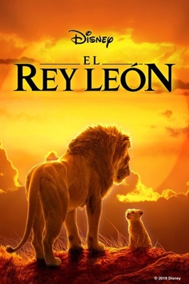 The Lion King Poster 1708757