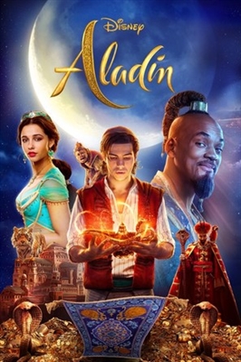 Aladdin poster #1708760