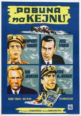 The Caine Mutiny Stickers 1708796