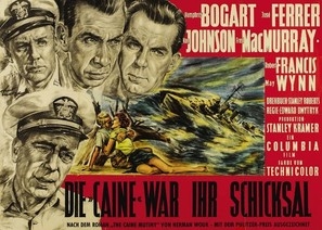 The Caine Mutiny Poster 1708801