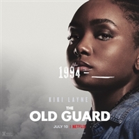The Old Guard kids t-shirt #1708817
