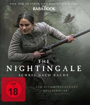 The Nightingale Canvas Poster
