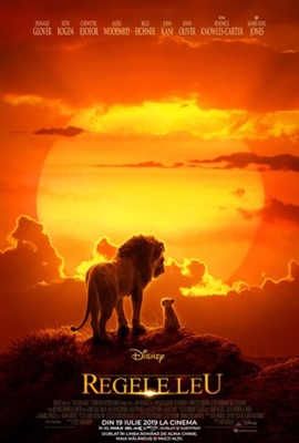 The Lion King Poster 1708925