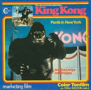 King Kong puzzle 1708963