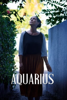 Aquarius  Poster with Hanger