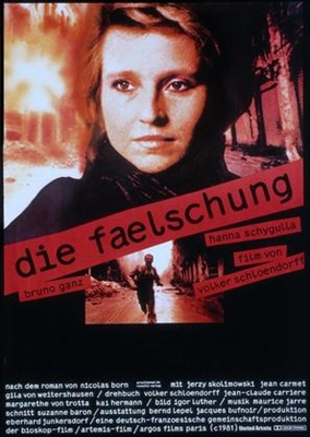 Fälschung, Die Poster with Hanger