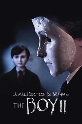 Brahms: The Boy II Stickers 1709113
