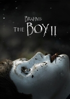 Brahms: The Boy II hoodie #1709115