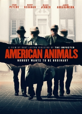 American Animals Poster 1709175