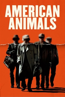 American Animals Poster 1709178