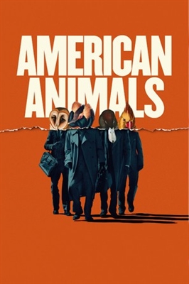 American Animals Stickers 1709180