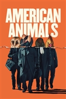American Animals movie poster