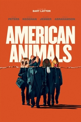 American Animals Poster 1709184
