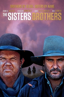 The Sisters Brothers Poster 1709192