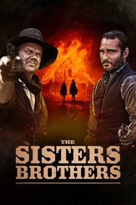 The Sisters Brothers Poster 1709196
