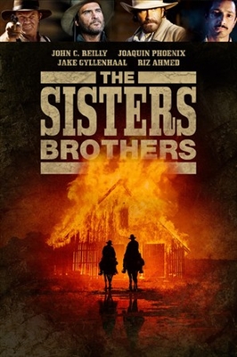 The Sisters Brothers Poster 1709198