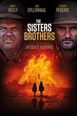 The Sisters Brothers Poster 1709199