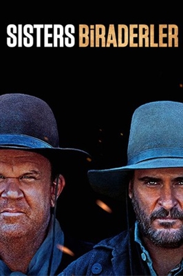 The Sisters Brothers Poster 1709203
