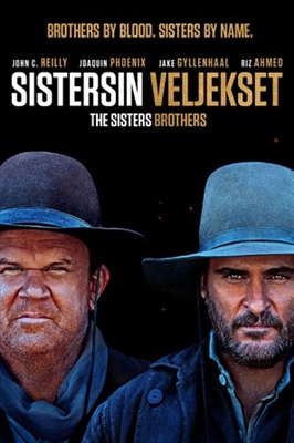 The Sisters Brothers Poster 1709206