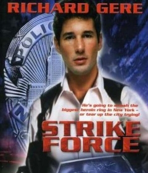 Strike Force pillow