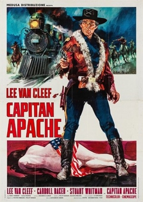 Captain Apache kids t-shirt
