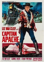 Captain Apache tote bag #