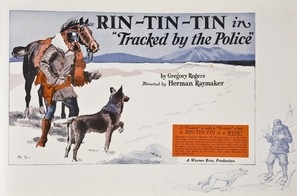 Tracked by the Police poster
