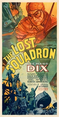 The Lost Squadron mouse pad