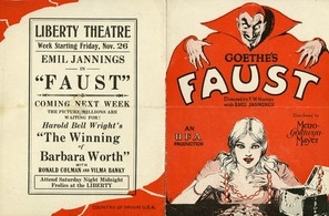 Faust Poster 1709262