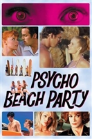 Psycho Beach Party t-shirt #1709279
