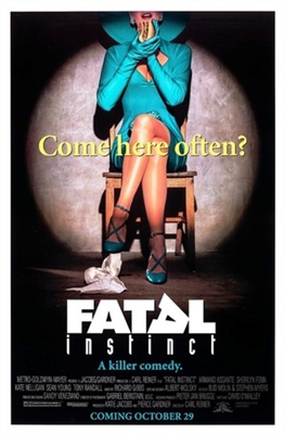Fatal Instinct Sweatshirt