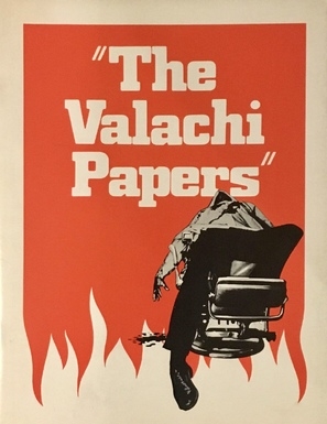 The Valachi Papers Metal Framed Poster