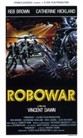 Robowar - Robot da guerra Tank Top #1709350